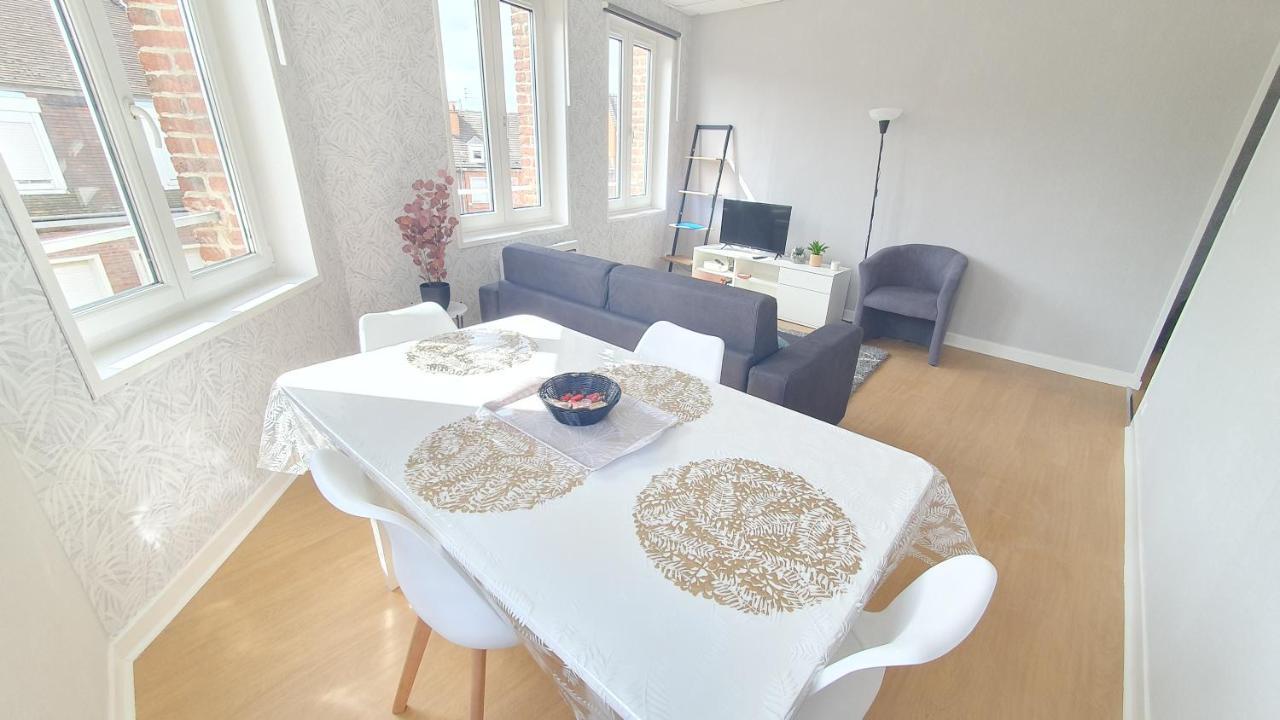 Cantimpre6 Trois Pieces Centre Tres Lumineux Cambrai Exterior foto