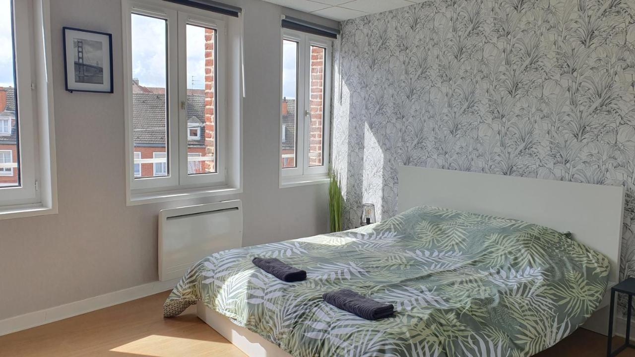 Cantimpre6 Trois Pieces Centre Tres Lumineux Cambrai Exterior foto